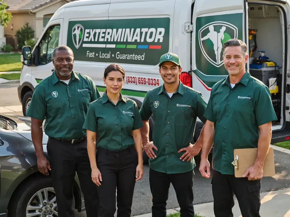 Pest Control company in Johnston, SC