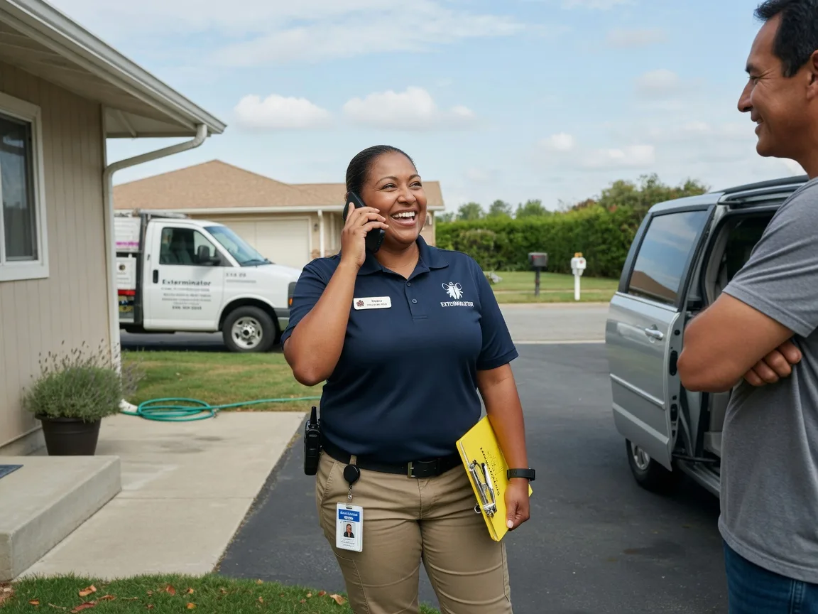 Pest Control Johnston, SC FAQs